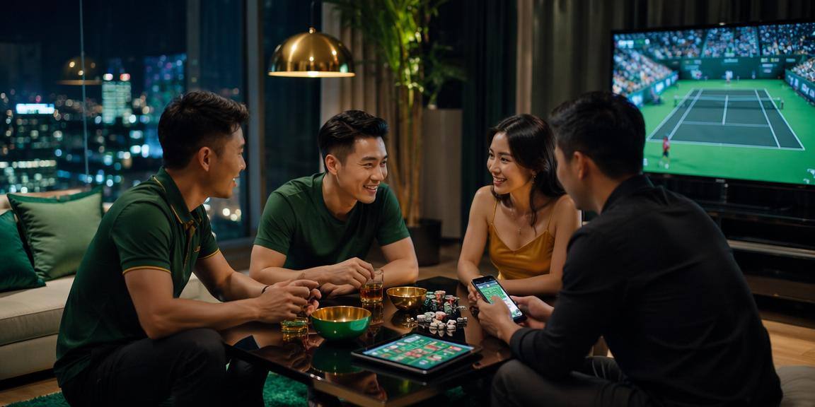 qq822 Live Casino